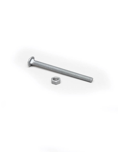 663050  3.8 IN. X 5 IN CARRIAGE BOLT WNUT